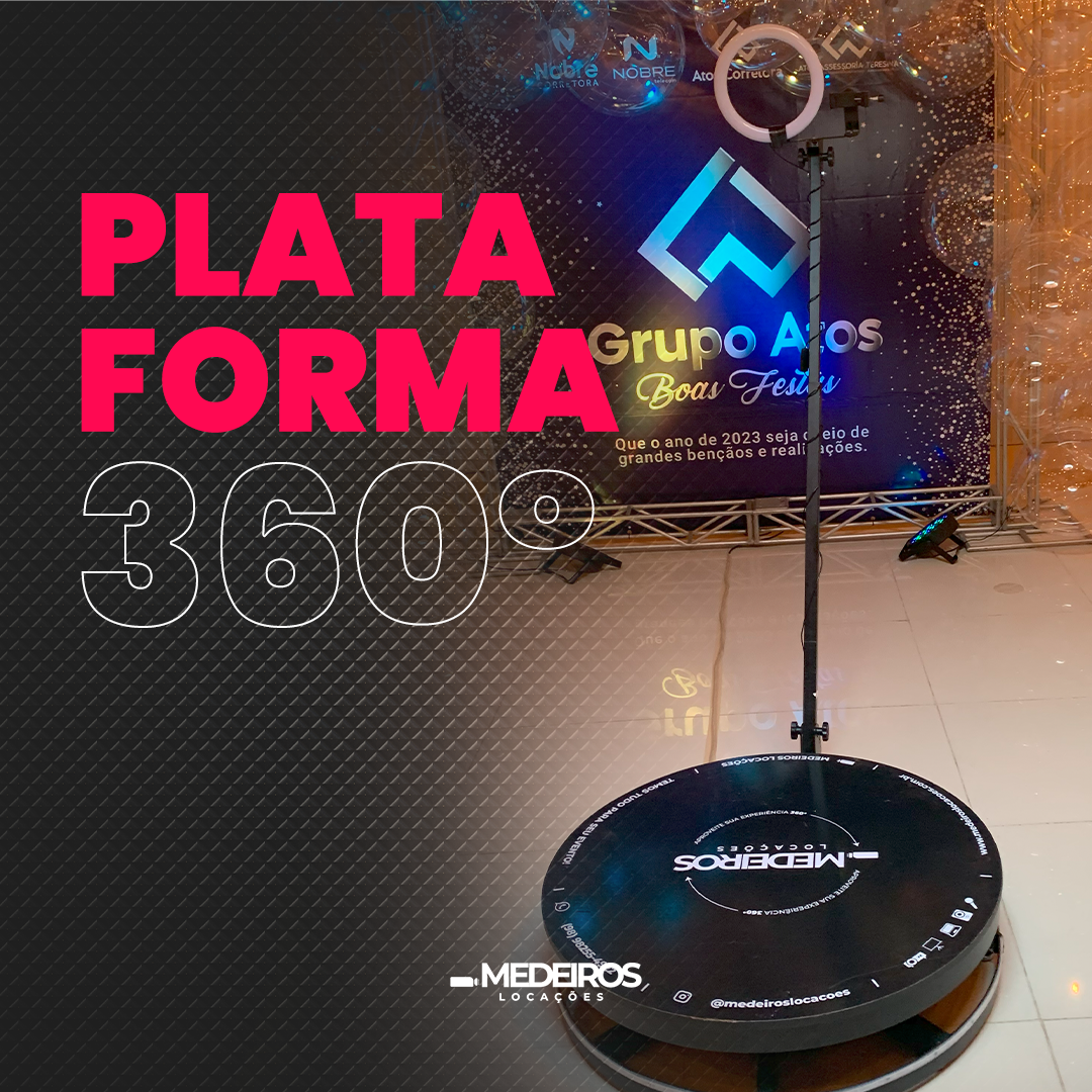 Plataforma 360°