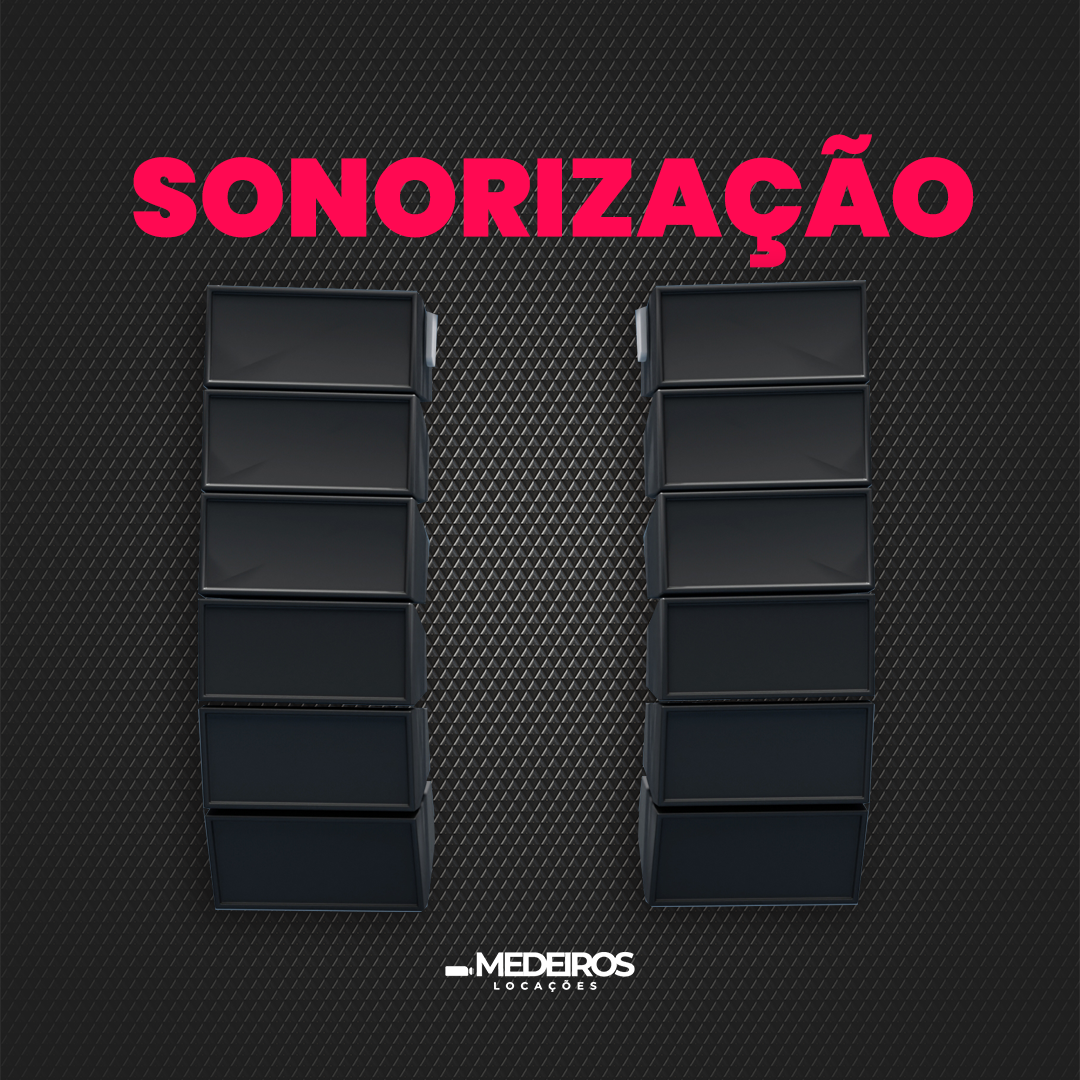 Sonorização
